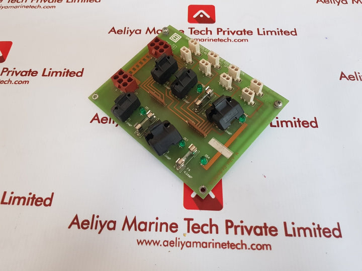 Honeywell 51304644-100 galvanic isolation power distribution pcb card 