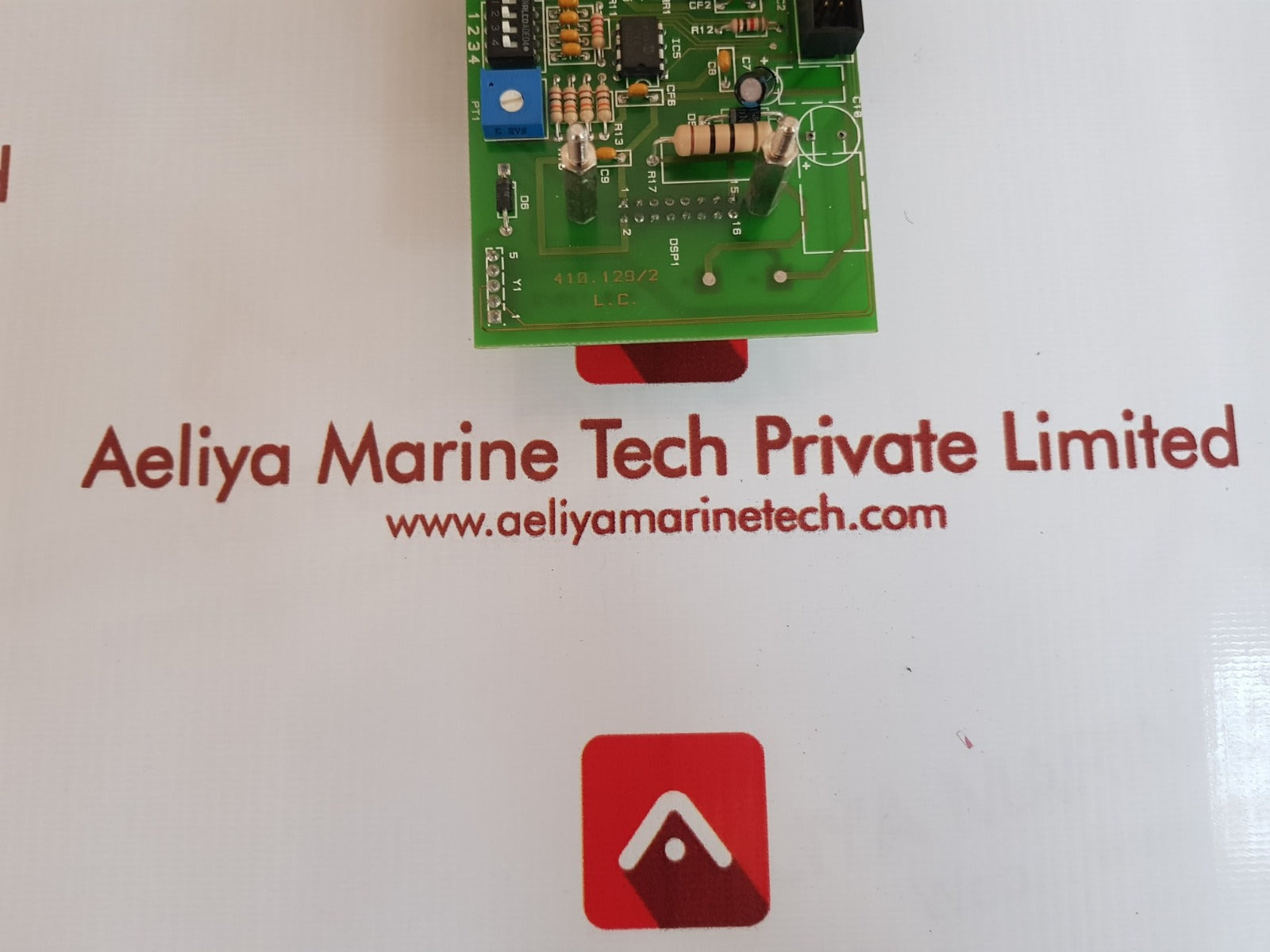 410.129/2 pcb card