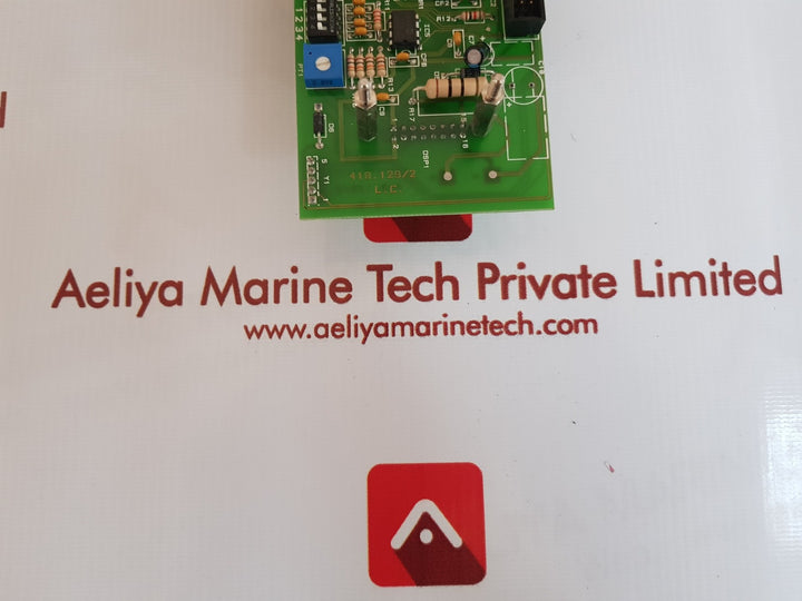410.129/2 pcb card