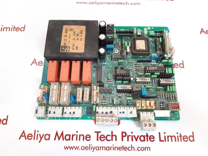 Be183d pcb card