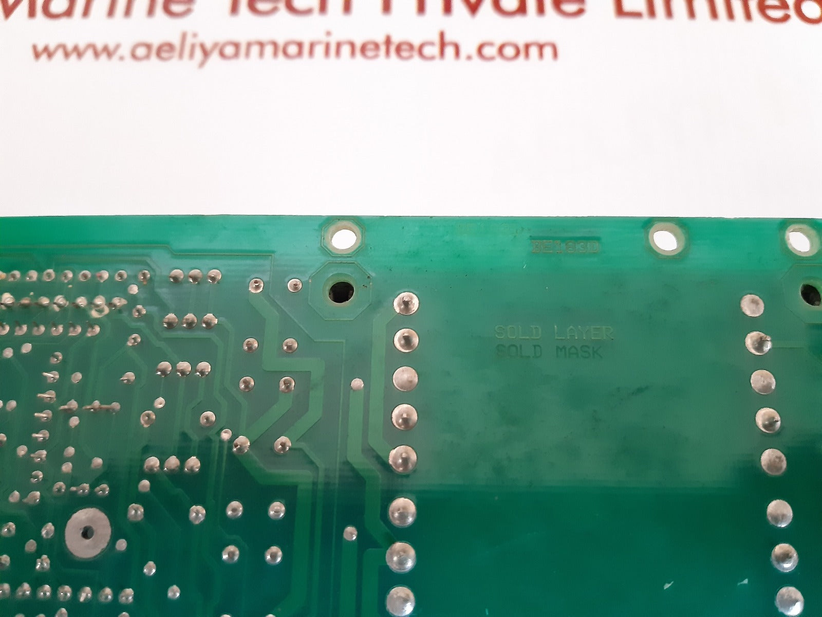 Be183d pcb card