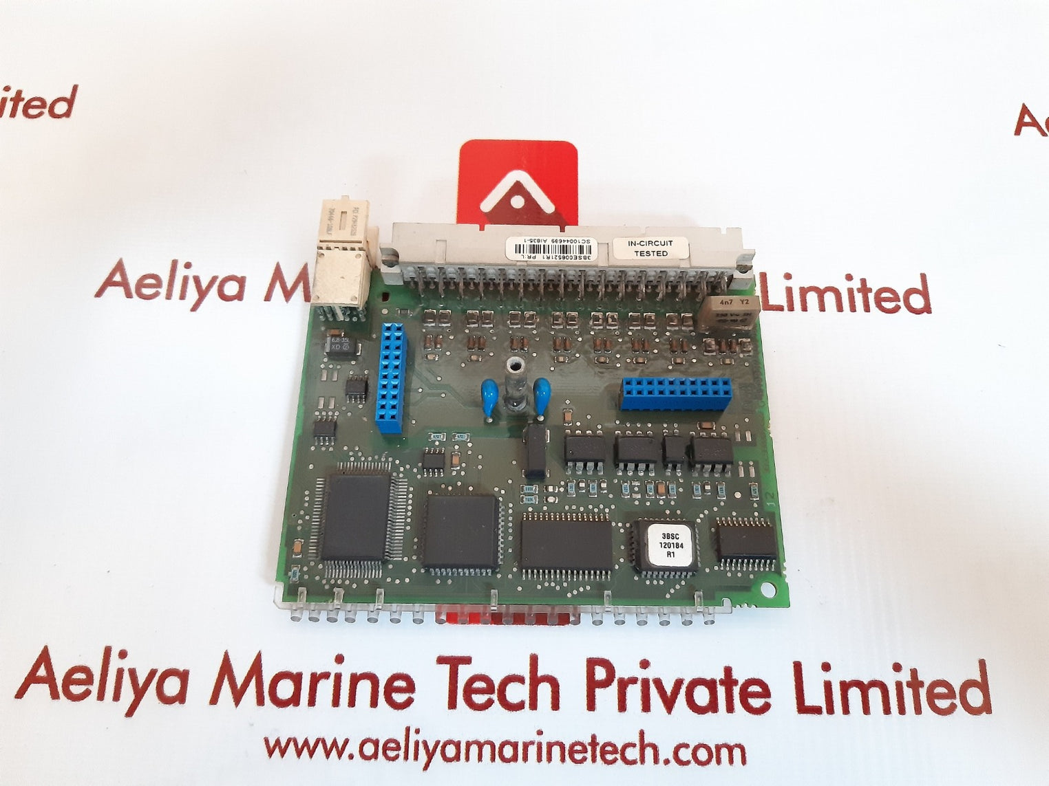 Abb ai835-1 pcb card 3bse008521r1