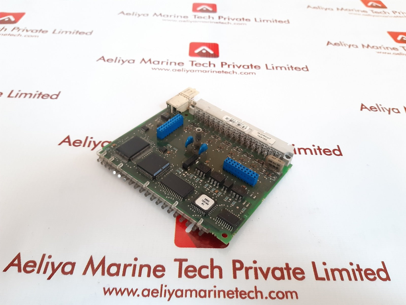 Abb ai835-1 pcb card 3bse008521r1