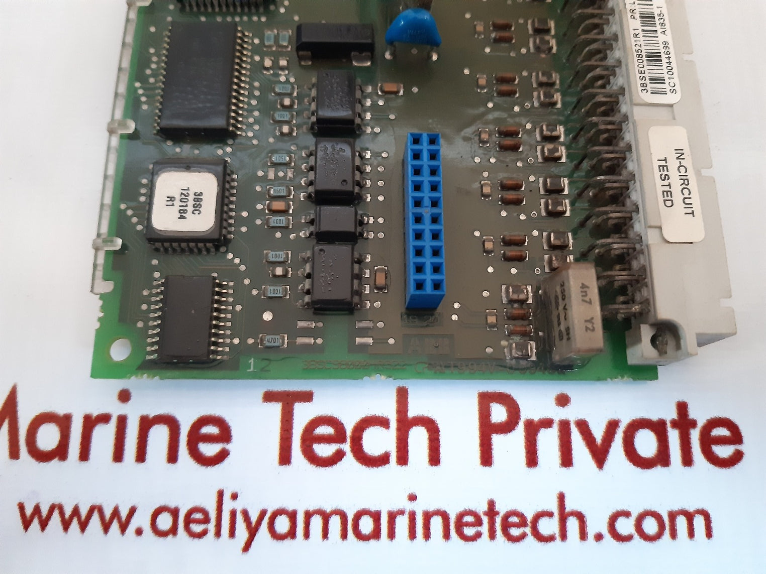 Abb ai835-1 pcb card 3bse008521r1