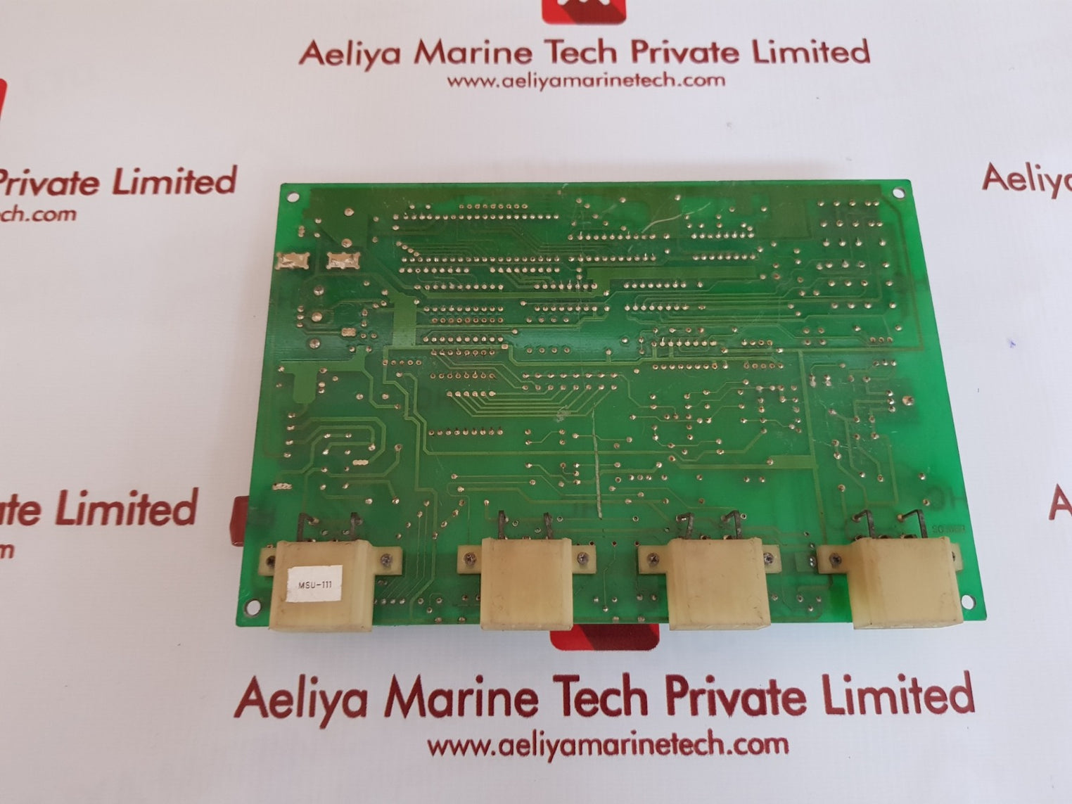 Msu-111 pcb card ver-1.1