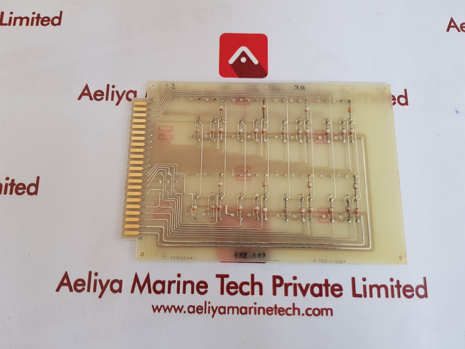 Terasaki esz-107 diode module k/782/11-001a New 