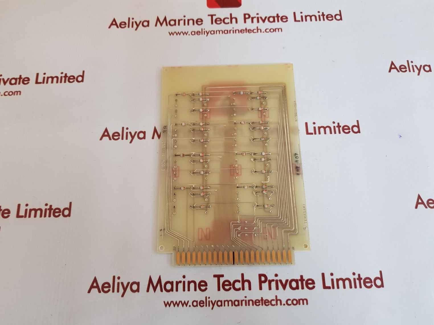 Terasaki esz-107 diode module k/782/11-001a New 