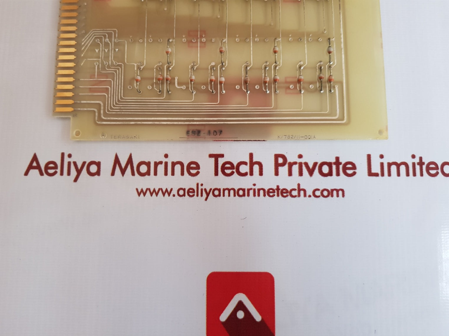 Terasaki esz-107 diode module k/782/11-001a New 