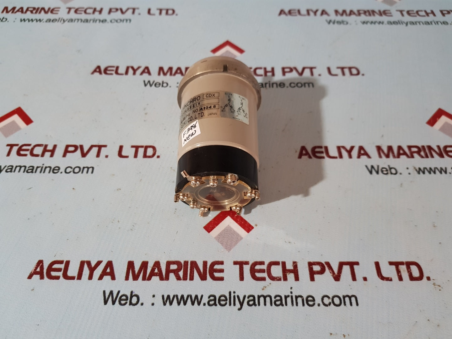 Tamagawa ts820n58e11 synchro cdx