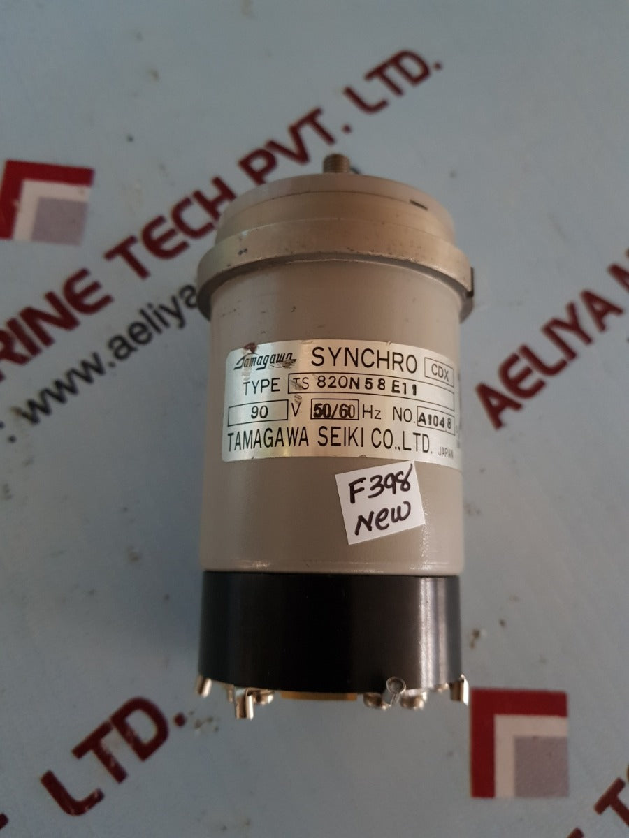 Tamagawa ts820n58e11 synchro cdx