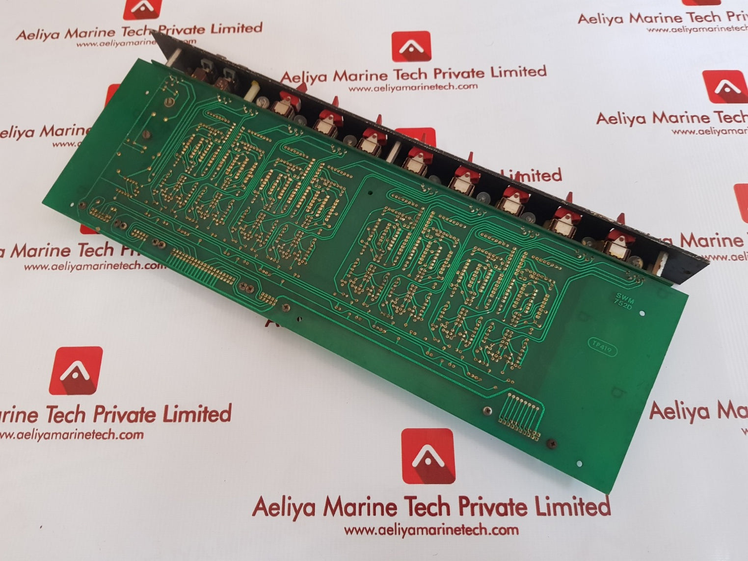 Swm 752d pcb card
