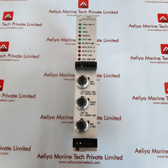 Varco drilling systems 92450 rev a scr interface ii 92453 rev a