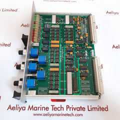 Varco drilling systems 92450 rev a scr interface ii 92453 rev a