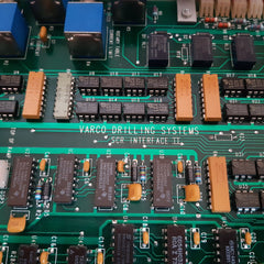 Varco drilling systems 92450 rev a scr interface ii 92453 rev a
