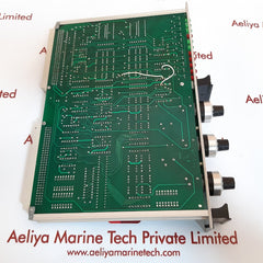 Varco drilling systems 92450 rev a scr interface ii 92453 rev a