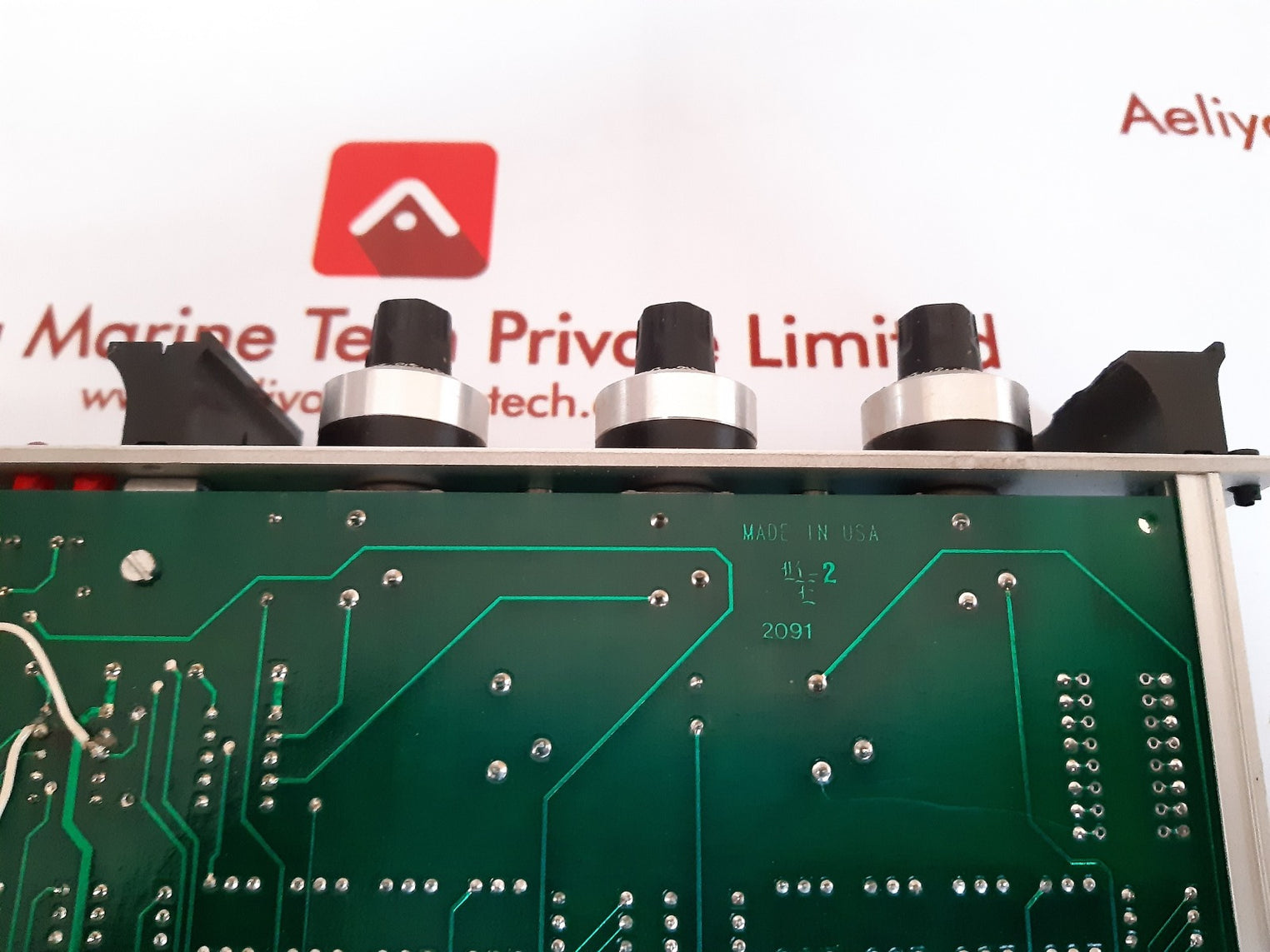 Varco drilling systems 92450 rev a scr interface ii 92453 rev a