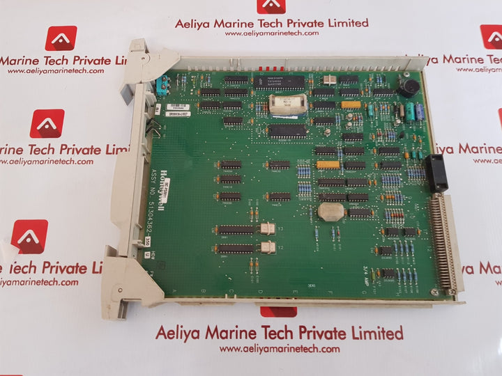 Honeywell 51304362-350 serial interface card Used
