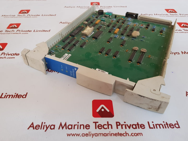 Honeywell 51304362-350 serial interface card Used