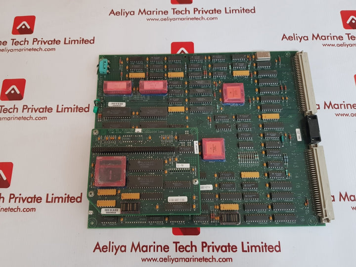 Honeywell apmm-com advanced communication card 51401598-150 