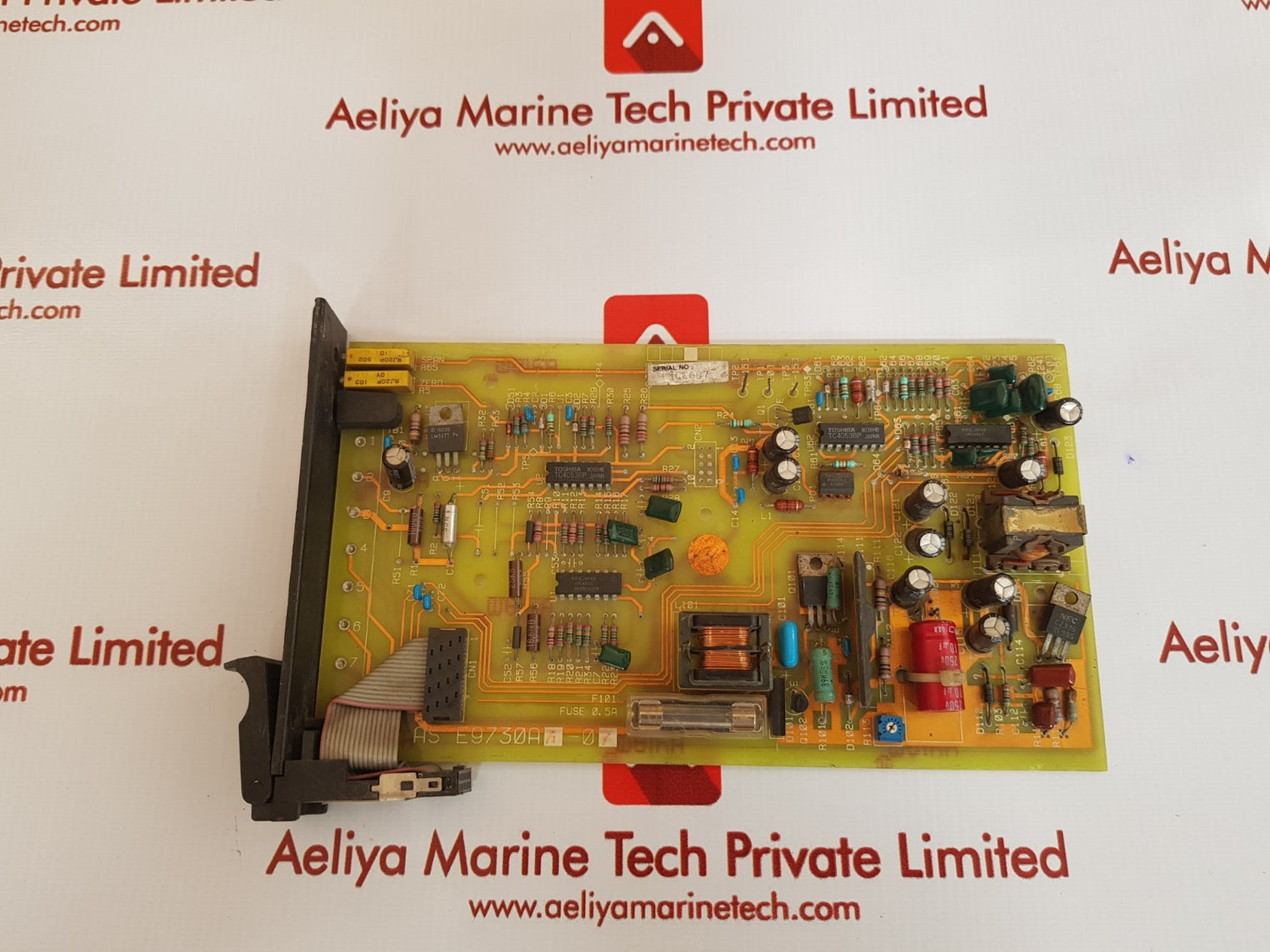 Yokogawa ca1*a/z module as e9730aa-04