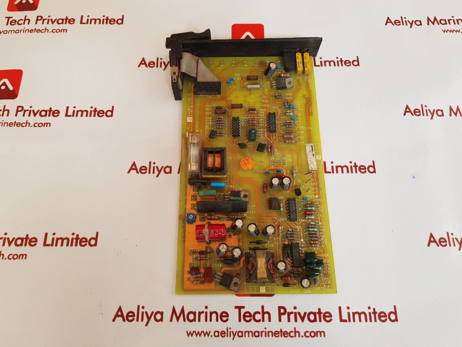 Yokogawa ca1*a/z module as e9730aa-04