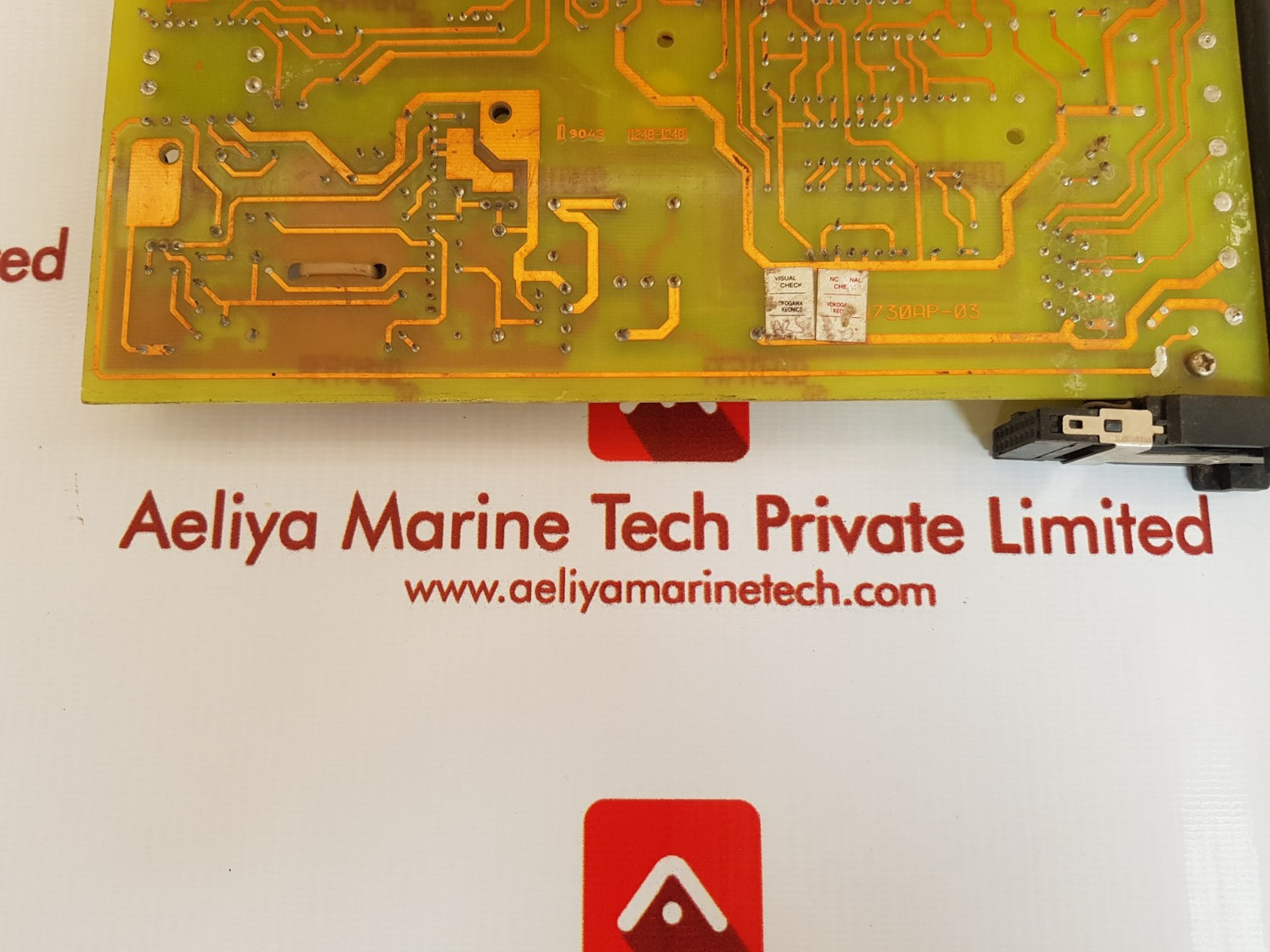 Yokogawa ca1*a/z module as e9730aa-04