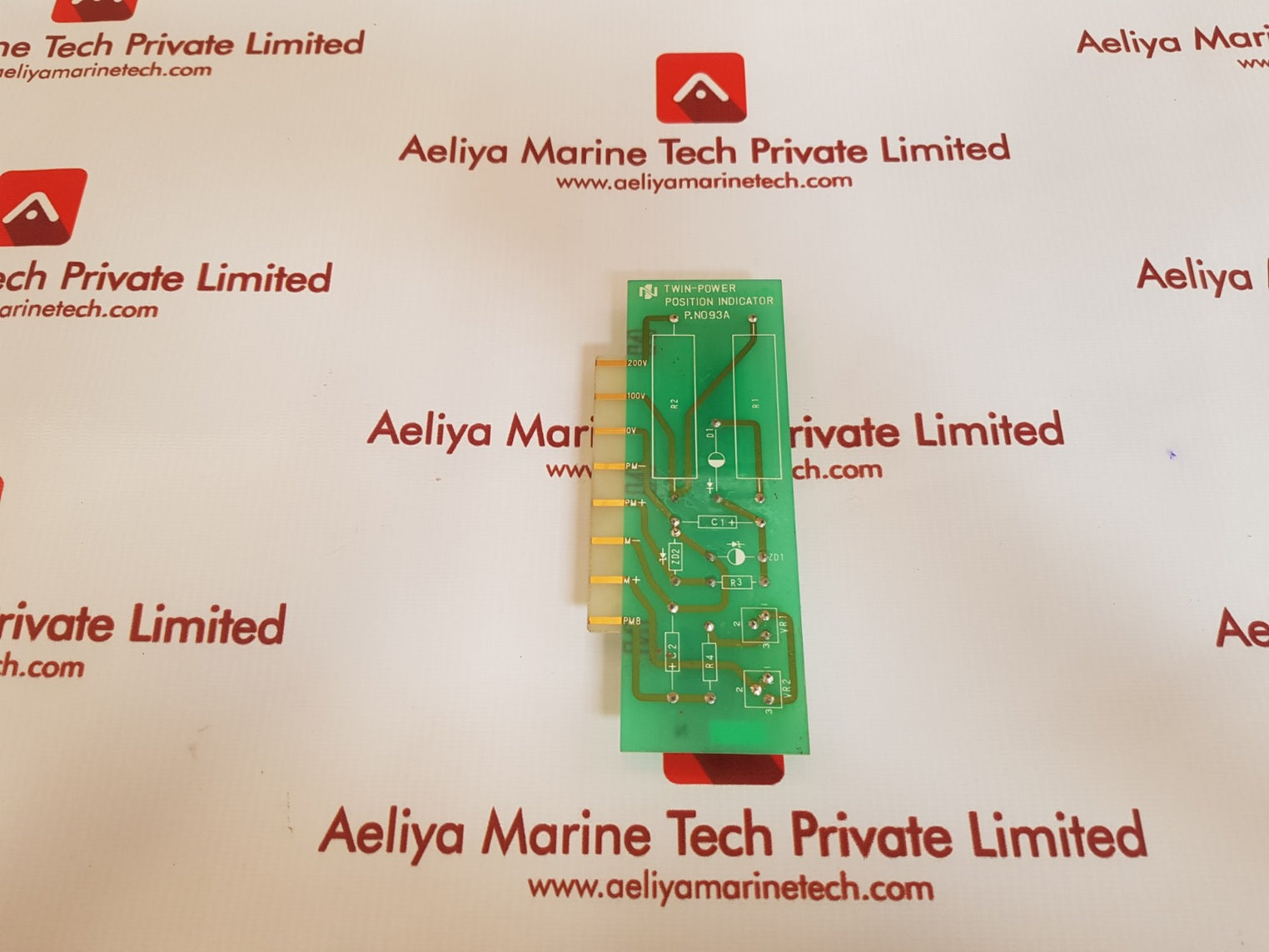 Nakakita twin-power 93a position indicator Used 