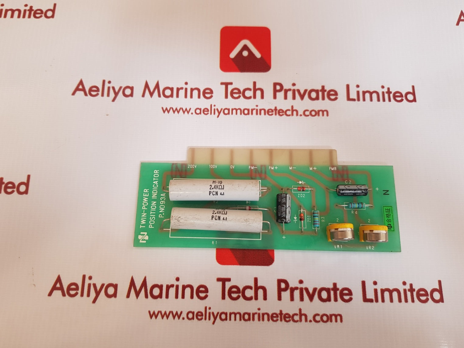 Nakakita twin-power 93a position indicator Used 