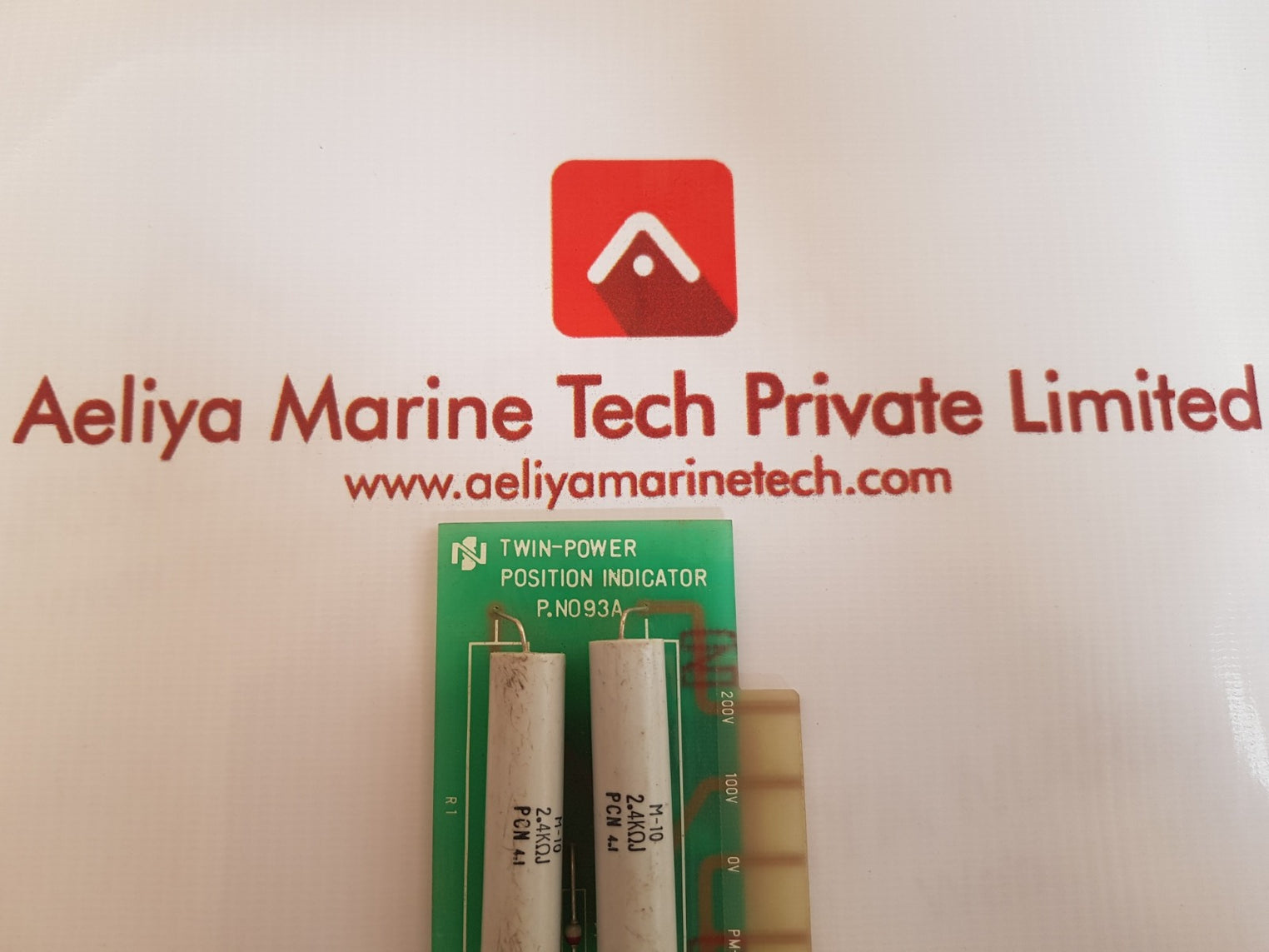 Nakakita twin-power 93a position indicator Used 