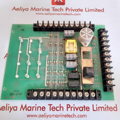 Terasaki ery-2112 pcb card k/751/801-001c 