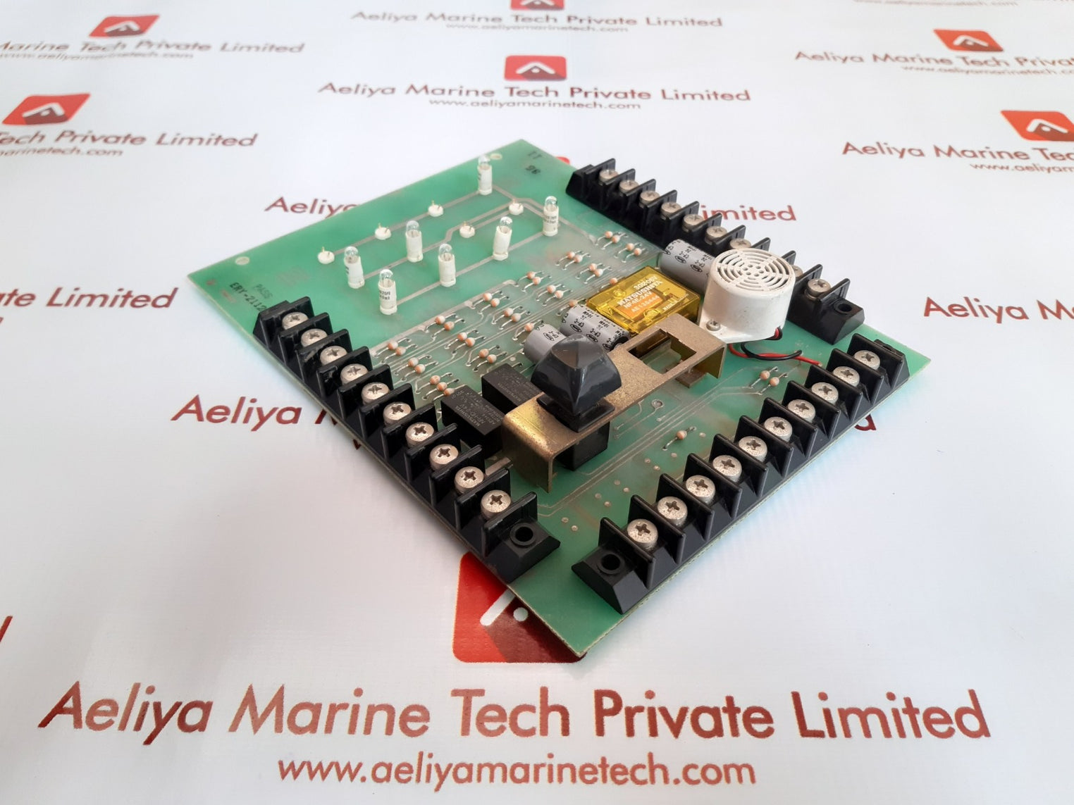 Terasaki ery-2112 pcb card k/751/801-001c 