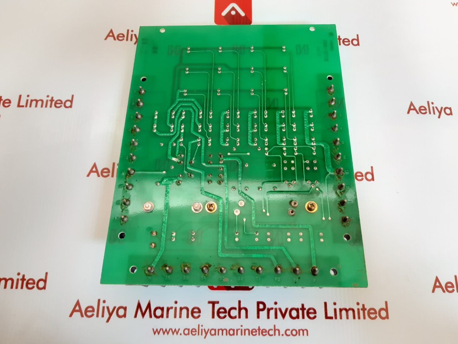 Terasaki ery-2112 pcb card k/751/801-001c 