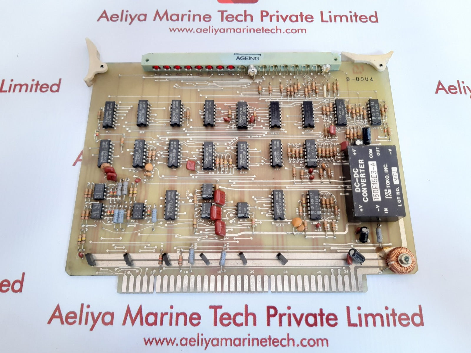 Rds-b  pcb card