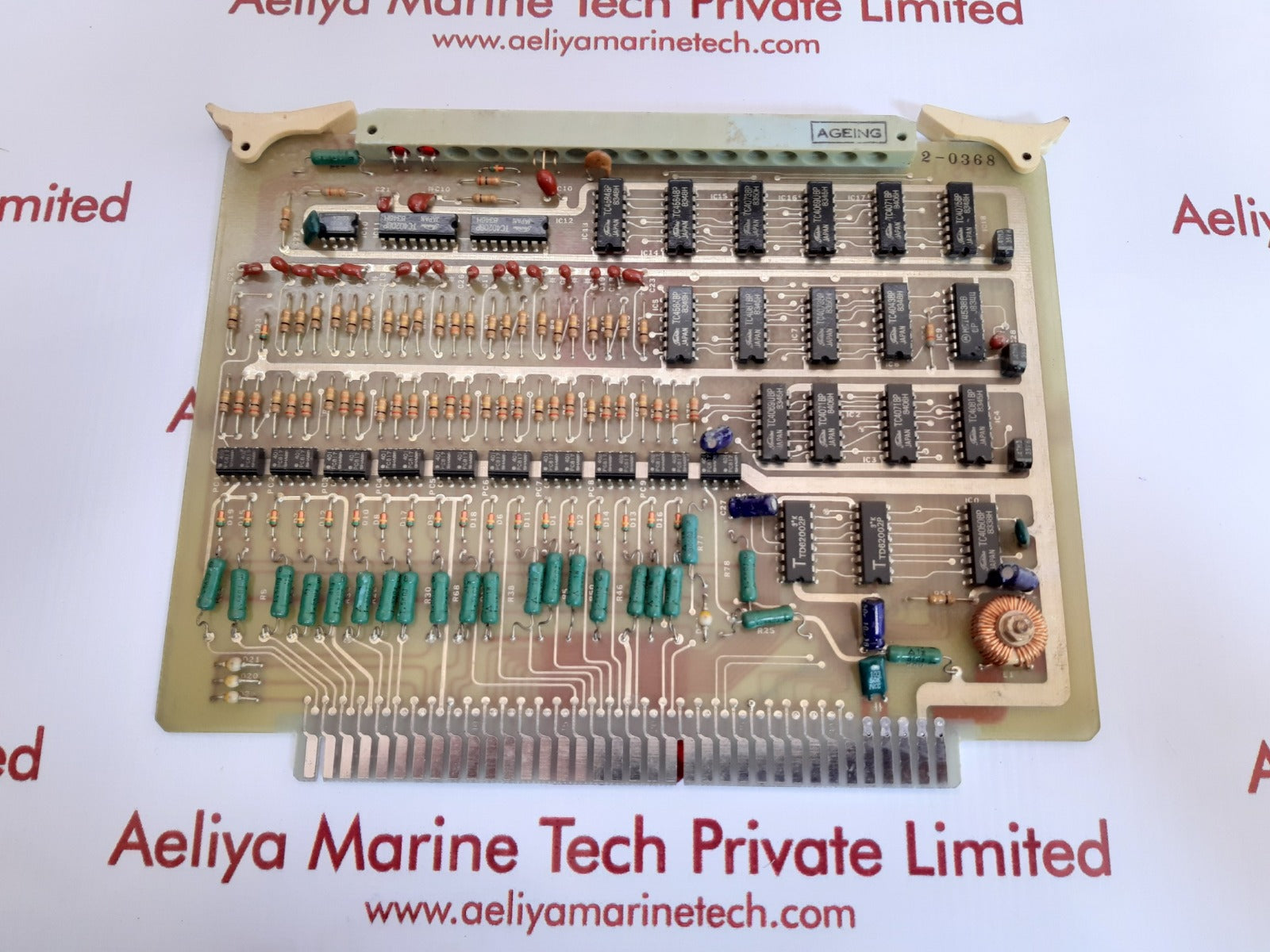 Eps-1 2-0368 pcb card