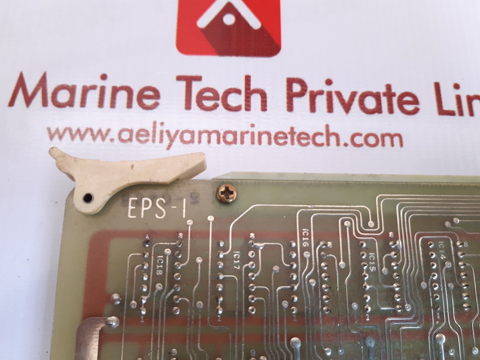 Eps-1 2-0368 pcb card