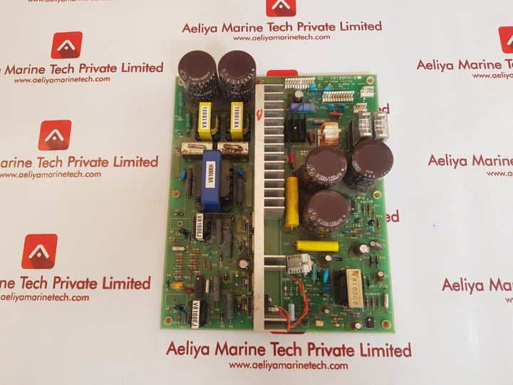 Yokogawa navitec v8100ap-03 pcb board v8100an-0