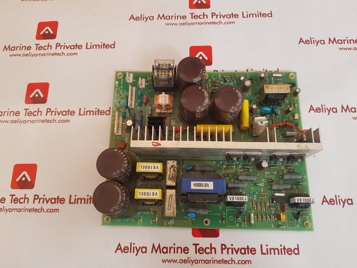 Yokogawa navitec v8100ap-03 pcb board v8100an-0