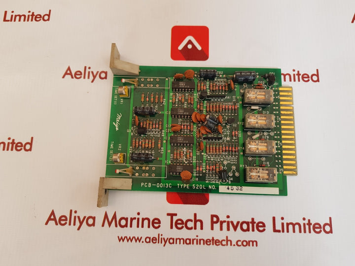 Meiyo 520l pcb card
