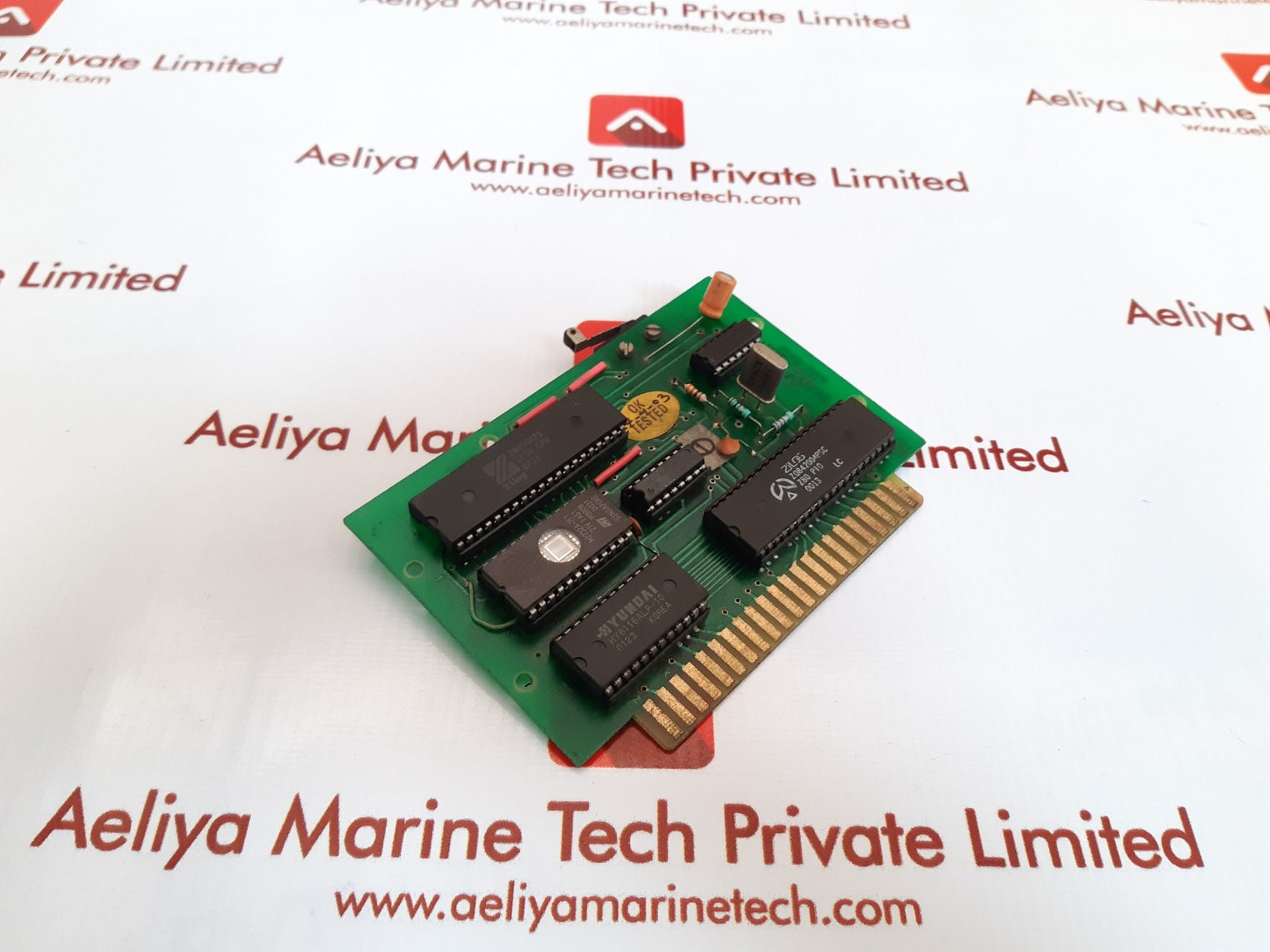 Dewag pre-8601 pcb card