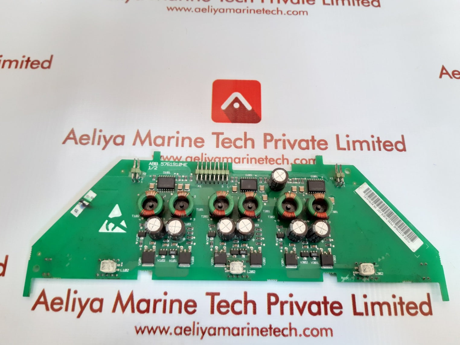 Abb ngdr-03c series driver board