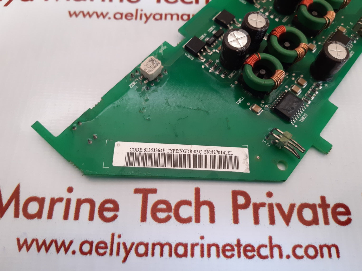 Abb ngdr-03c series driver board