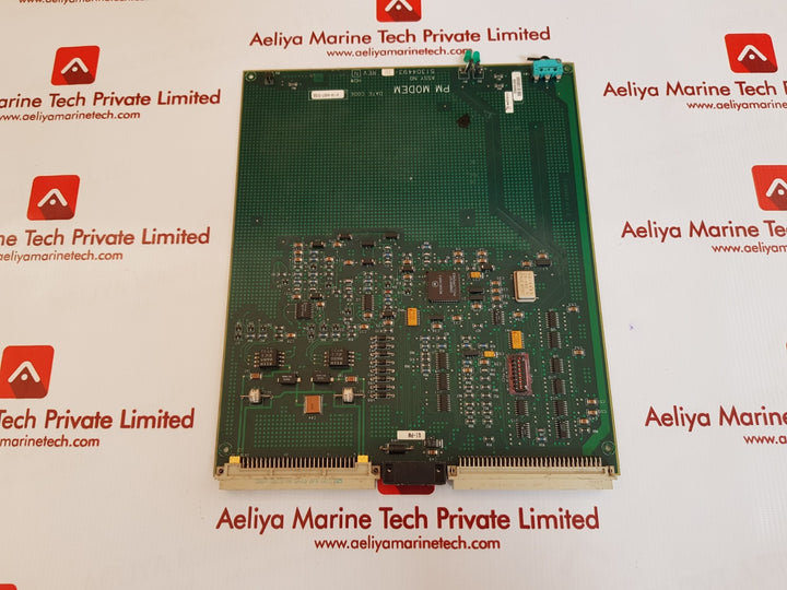 Honeywell 51304493-250 Pm modem card Used 
