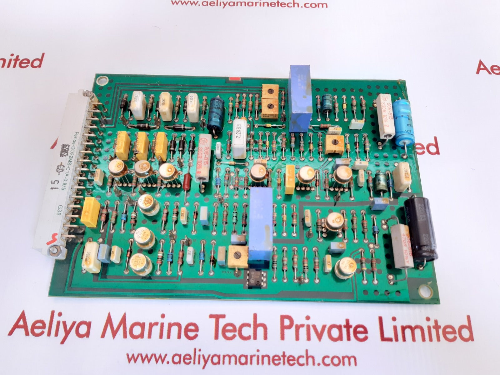 Tylaro 204869 b control card 9758227