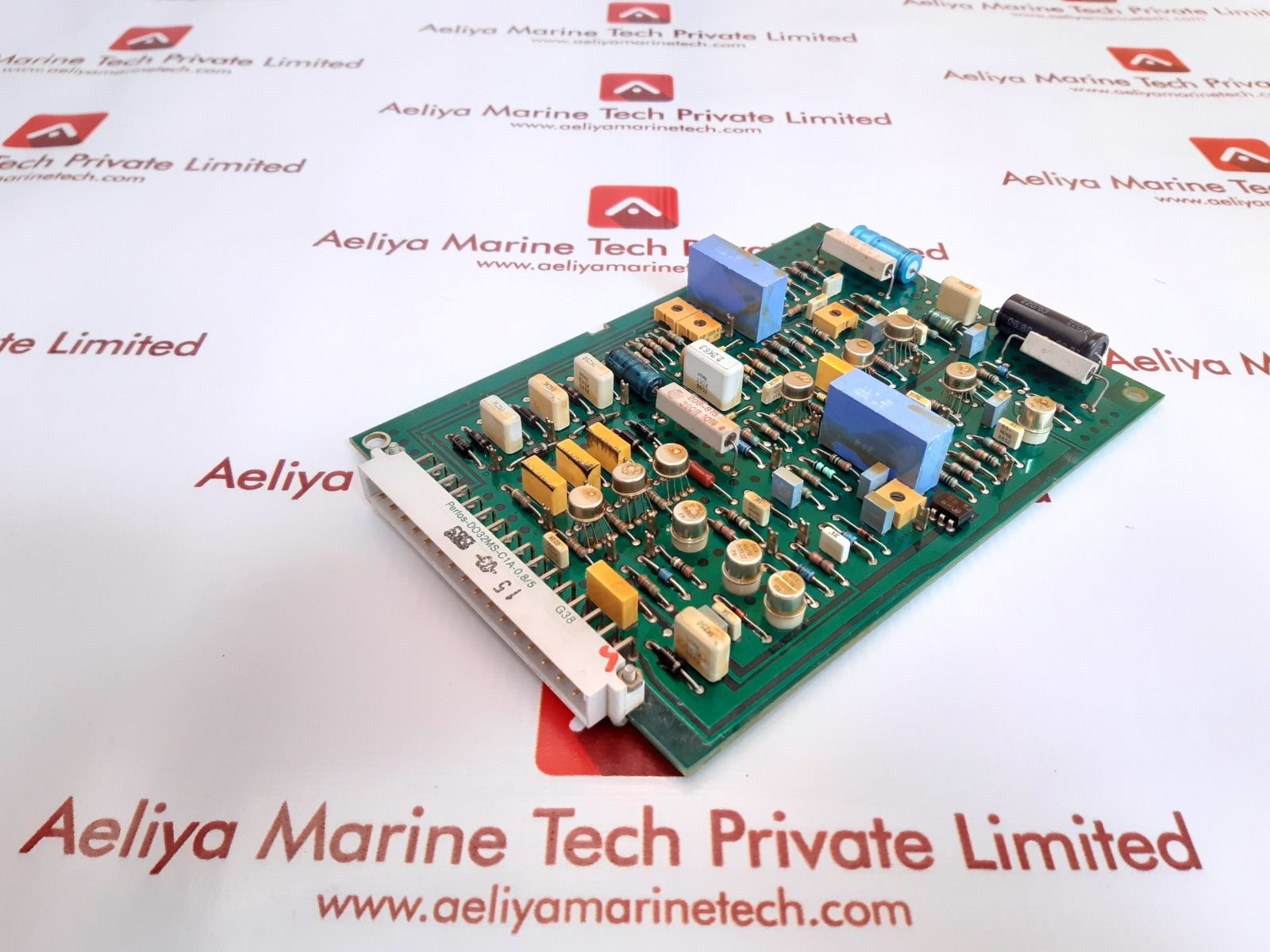 Tylaro 204869 b control card 9758227