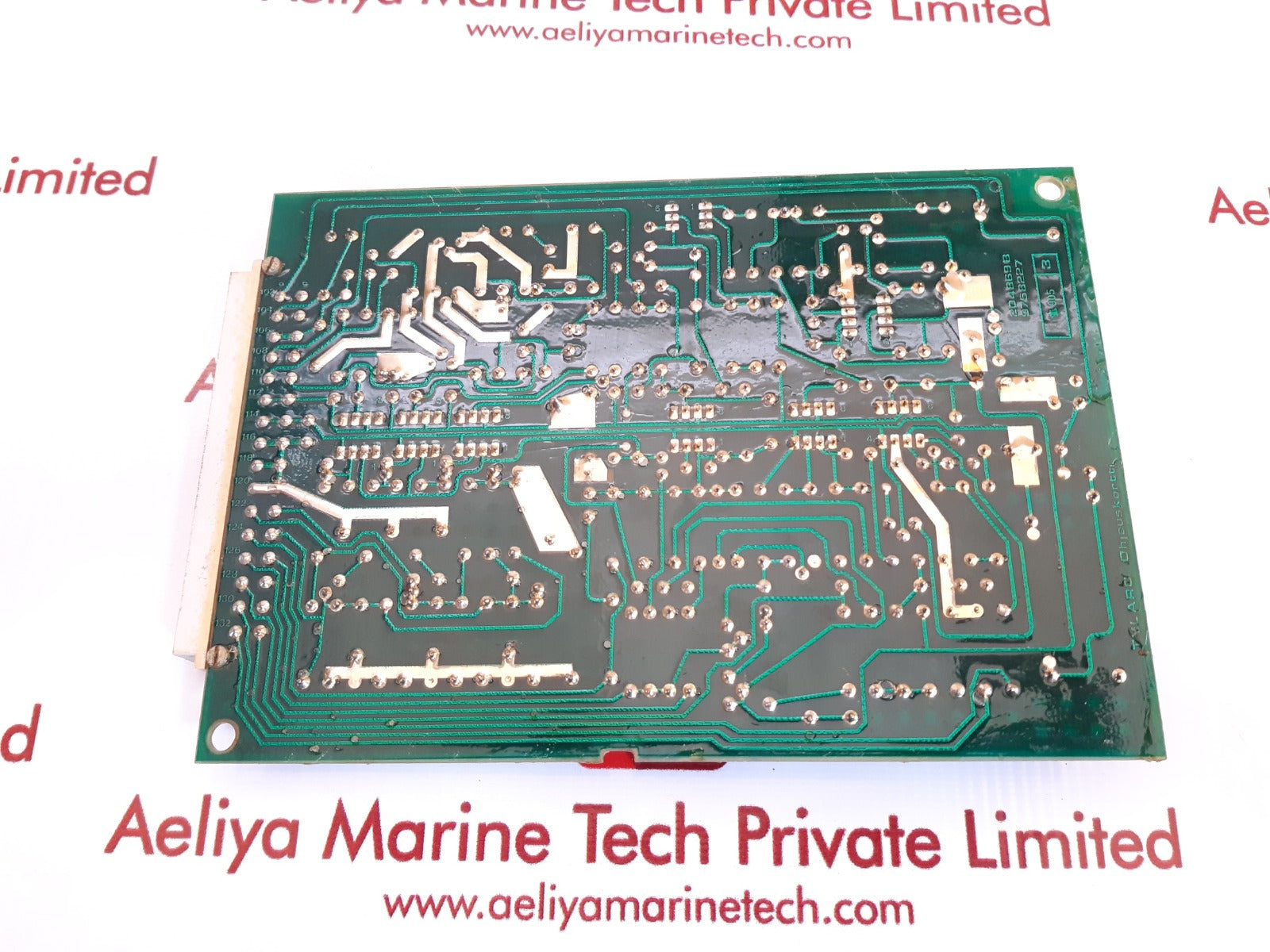 Tylaro 204869 b control card 9758227