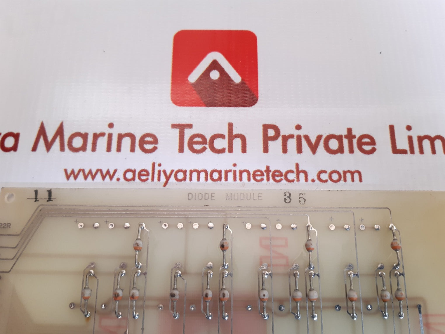 Terasaki esz-107 diode module k/782/11-001a Used 