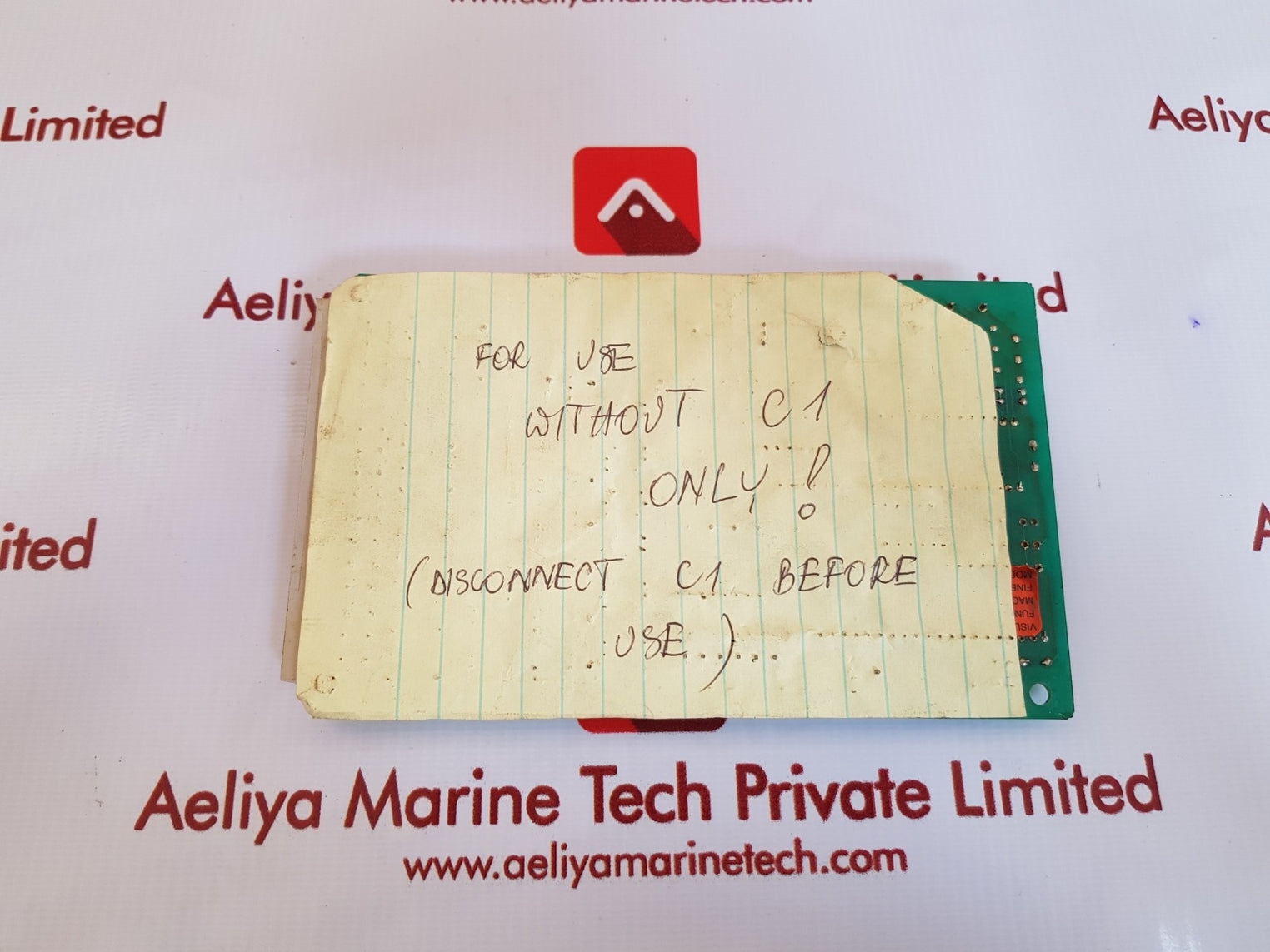 Sigma triggerkort s-387151b pcb card tr.36