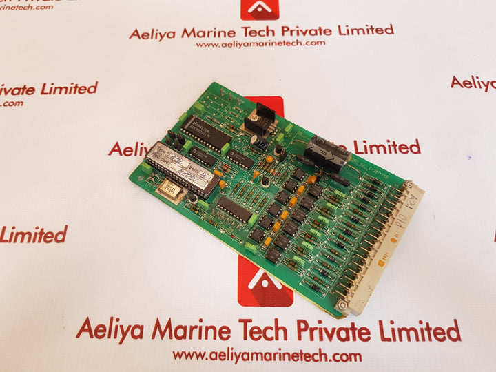 Sigma triggerkort s-387151b pcb card tr.36