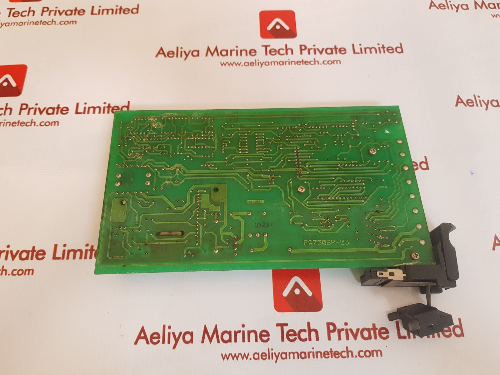 Yokogawa as e9730ba-02 plc module 