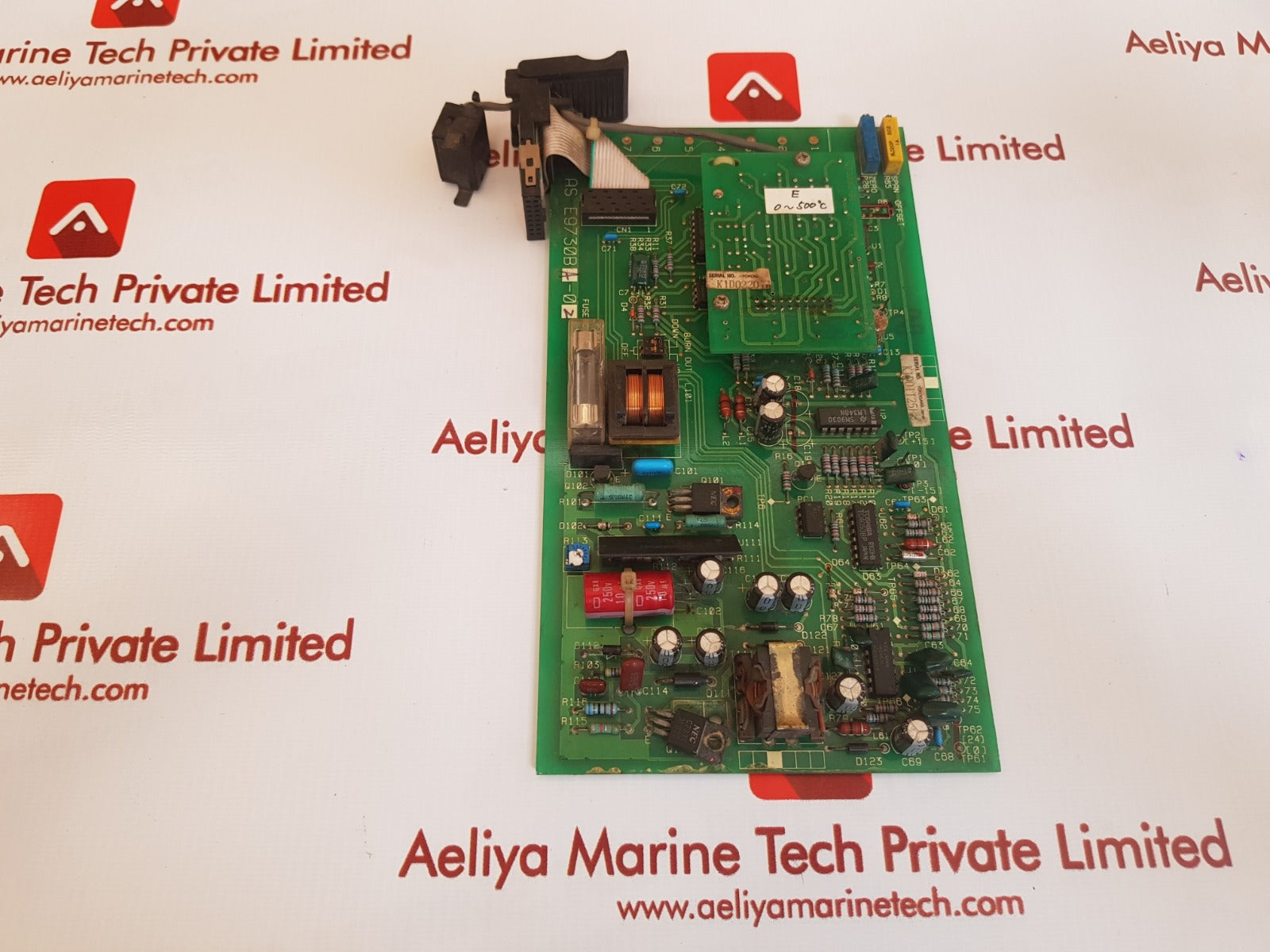 Yokogawa as e9730ba-02 plc module 